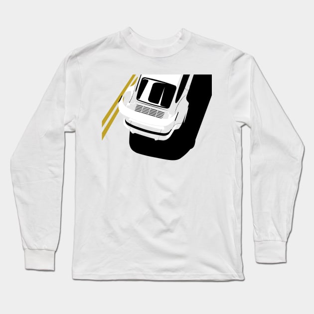 RWB Long Sleeve T-Shirt by icemanmsc